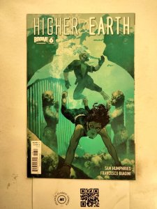 Higher Earth #6 NM Boom! Comic Books 6 HH56