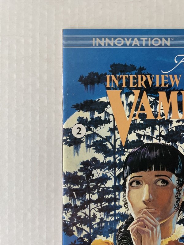 Anne Rice’s Interview With The Vampire #2 