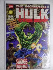 INCREDIBLE HULK # 447