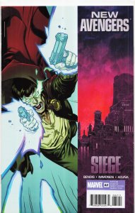 New Avengers #62 (2010) The Avengers