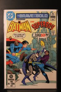 The Brave and the Bold #192 (1982)