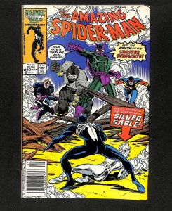 Amazing Spider-Man #280 Newsstand Variant