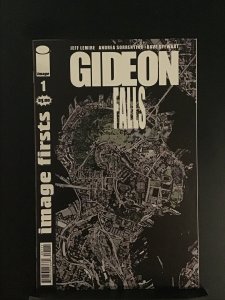 Gideon Falls #1 Image Firsts Cover (2018)