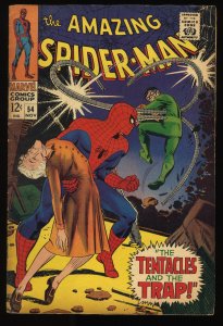 Amazing Spider-Man #54 Doctor Octopus Appearance!