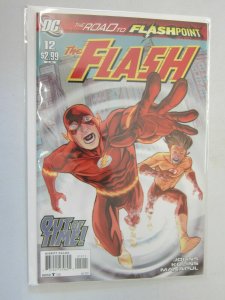 The Flash #12 (3rd series) 8.0 VF (2011)