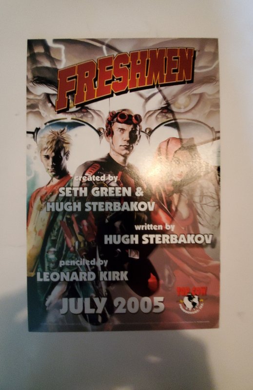 The Darkness/Vampirella #1 (2005) NM Top Cow Comic Book J737