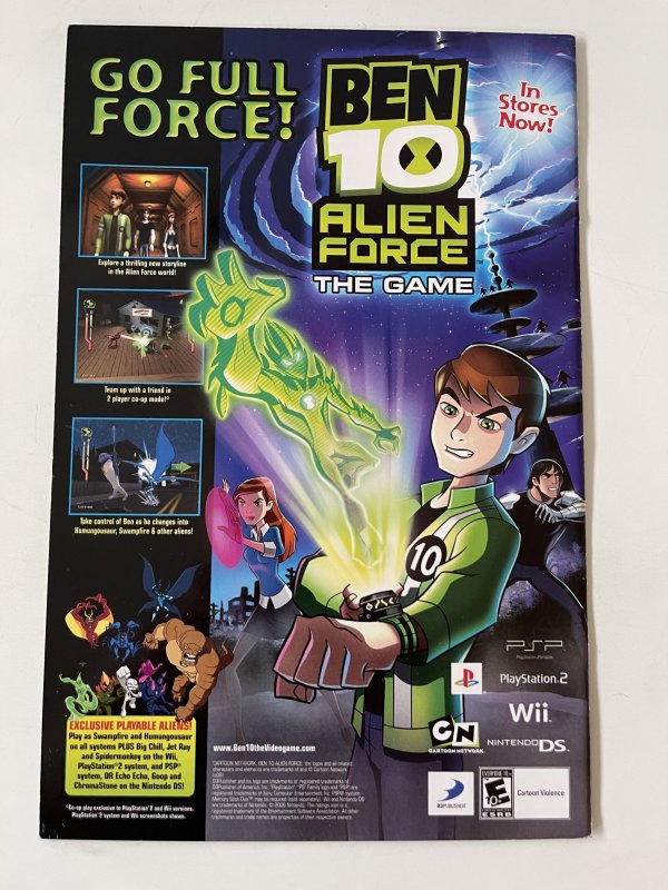 The Brave and the Bold #19  - NM+  (2009)