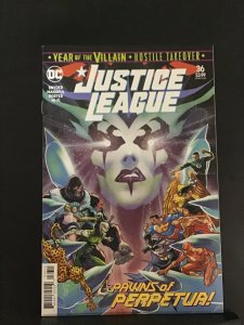 Justice League #36 (2020)