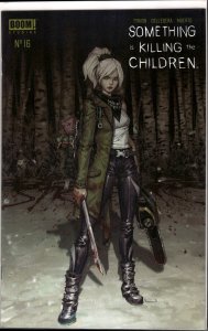 Something is Killing the Children #16 Scott's Collectables Cover A (2021) Som...