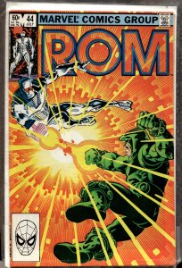 Rom #44 (1983) Rom