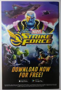 Captain Marvel #1 (9.2, 2019) 1ST APP OF RIPLEY RYAN