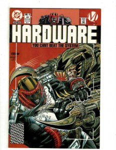 12 Hardwire DC Comics # 1 1 2 3 4 5 6 7 8 9 10 11 Sealed # 1 Cog Machine RB15