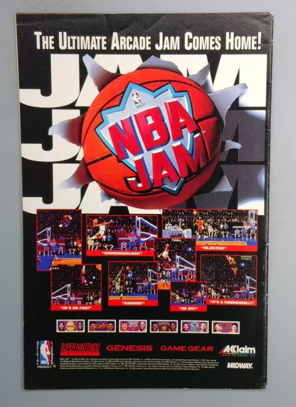 Detective Comics #674 DC Universe Logo DC Comics 1994 FE1