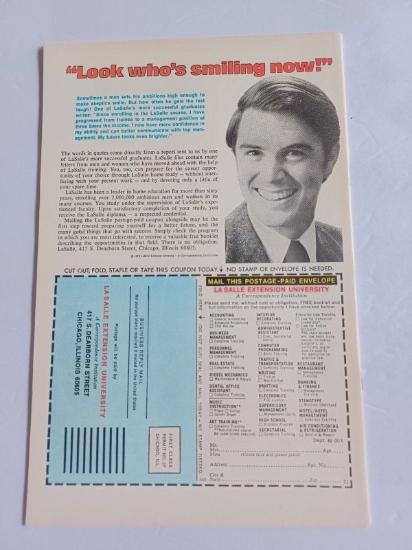 Daredevil #140 newsstand - The Beetle - 1976 - NM