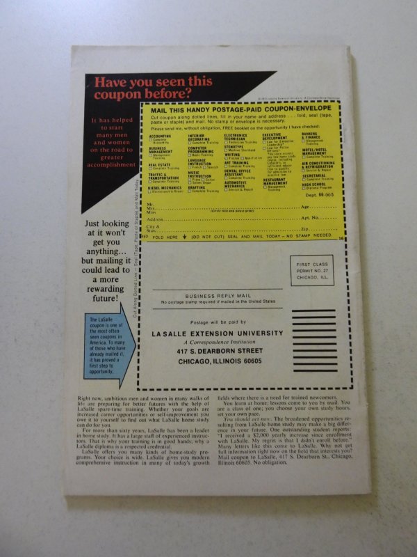 Giant-Size Spider-Man #5 (1975) FN- condition