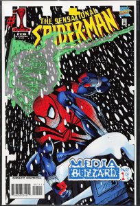 The Sensational Spider-Man #1 (1996) Spider-Man