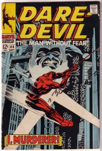 Daredevil   vol. 1   # 44 GD