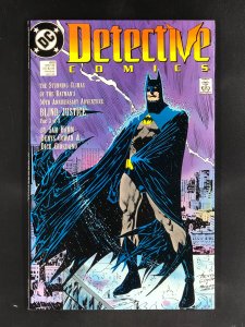 Detective Comics #600 (1989)