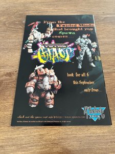 Spawn # 50 NM 1st Print Image Comic Book Todd McFarlane Angela Clown 13 J295