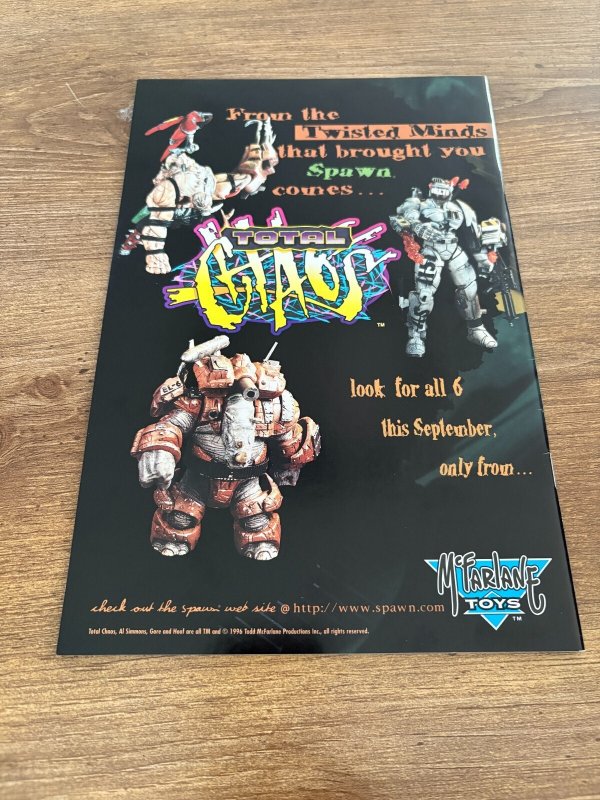 Spawn # 50 NM 1st Print Image Comic Book Todd McFarlane Angela Clown 13 J295