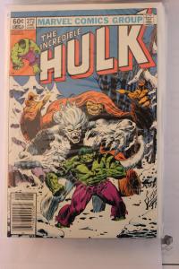 Incredible Hulk 272  9-4-nm