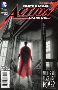 Action Comics #38 (2015) Superman