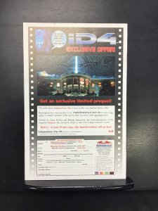 X-Files #20 (1996) nm