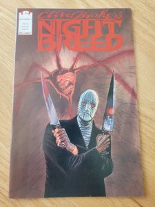 Clive Barker's Night Breed #1 (1990) NM