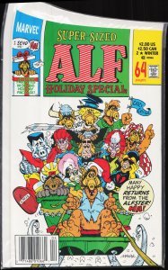 ALF Holiday Special #2 (1990) ALF
