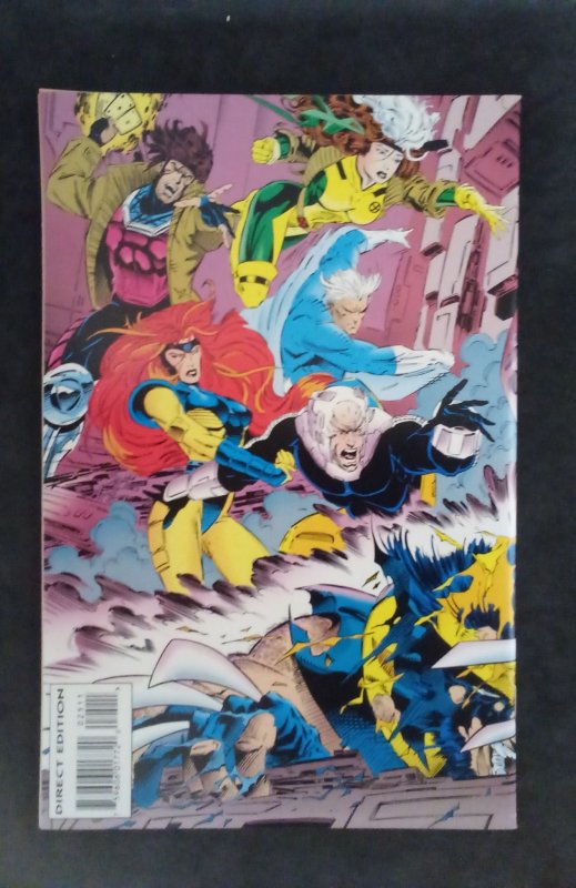 X-Men #25 (1993)