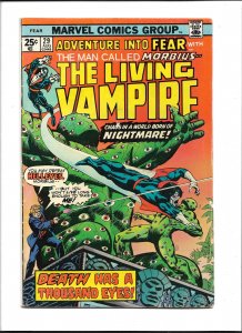 Adventure Into Fear #29 (1975)