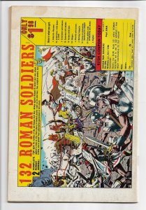 Daredevil #42 (1968) FN