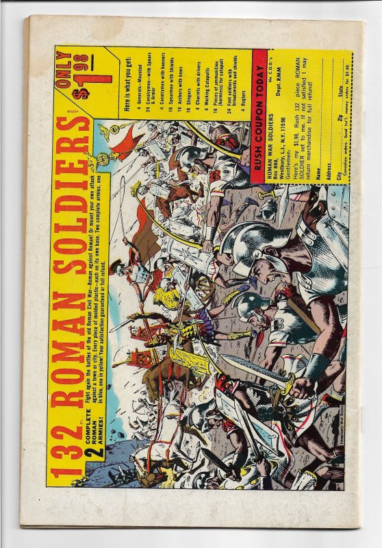 Daredevil #42 (1968) FN