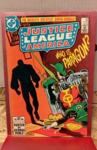 Justice League of America #224 (1984)