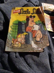 LITTLE LULU # 62 (DELL) (1953) JOHN STANLEY & IRVING TRIPP - TUBBY Golden Age