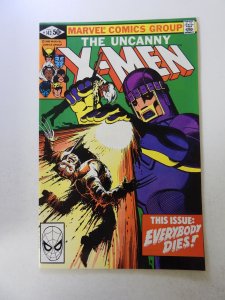 The Uncanny X-Men #142 (1981) VF- condition