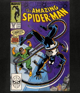 Amazing Spider-Man #297 Doctor Octopus!