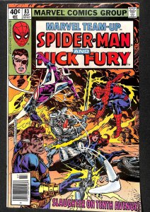 Marvel Team-Up #83 (1979)