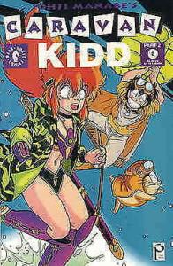 Caravan Kidd Part 2 #2 VF/NM; Dark Horse | save on shipping - details inside