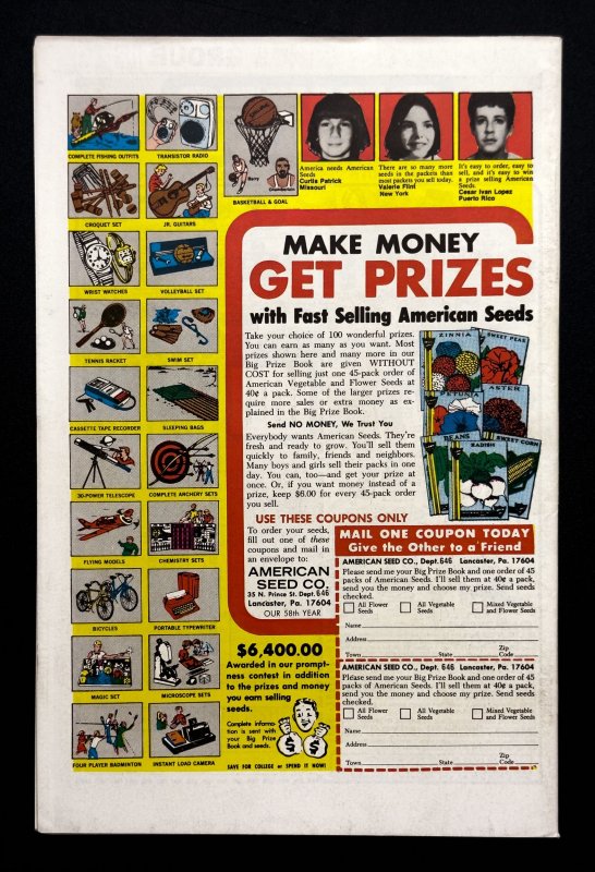 Fantastic Four #170 (1976)