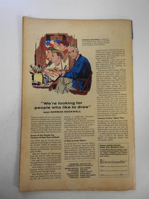 The Amazing Spider-Man #50 (1967) FR Condition see desc Pence variant