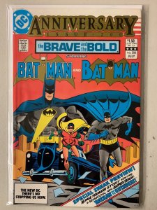 Brave and the Bold #200 8.0 (1983)