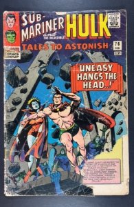 Tales to Astonish #76 (1966)  LOW GRADE / DAMAGED