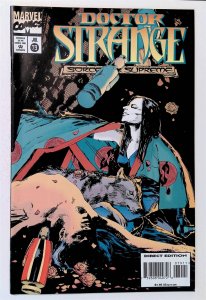 Doctor Strange: Sorcerer Supreme #79 (July 1995, Marvel) VF