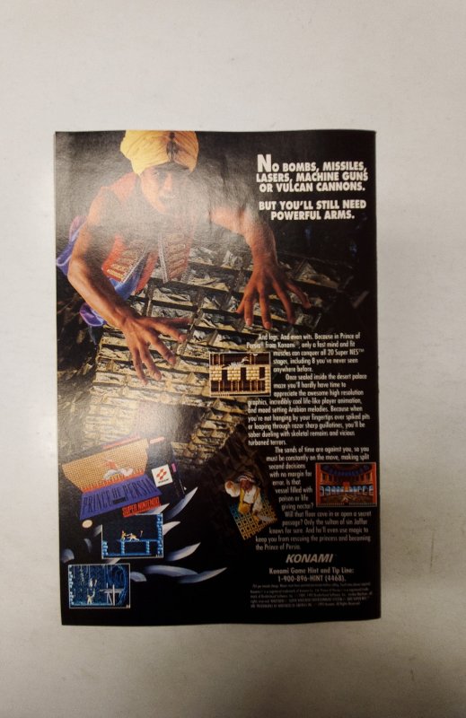 Ghost Rider #33 (1993) NM Marvel Comic Book J704