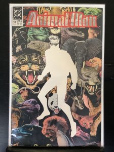 Animal Man #18 (1989)