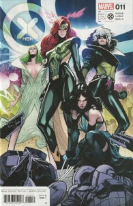X-Men # 11 Cover A NM Marvel 2022  [G7]