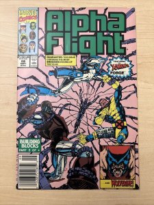 Alpha Flight #88