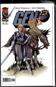 Gen 13 Bootleg #7 (1997) Gen 13