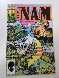 The 'Nam #1 (1986) VF Condition!